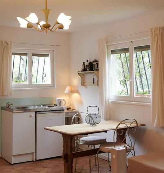 高级大房间, Maison Le Retour