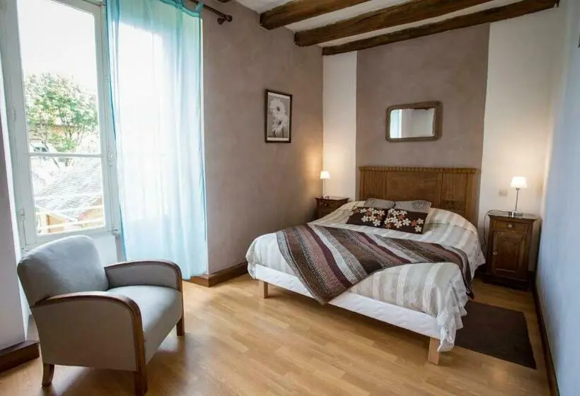 Perhehuone, Manoir De La Blonnerie