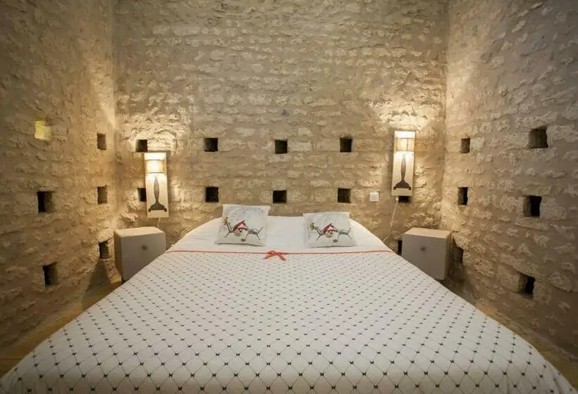 Sviitti, Manoir De La Blonnerie