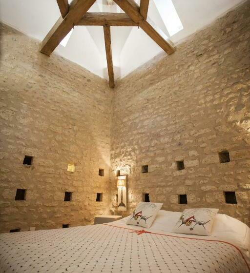 Люкс, Manoir De La Blonnerie