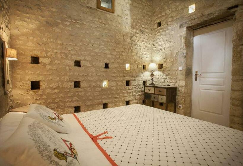 Люкс, Manoir De La Blonnerie