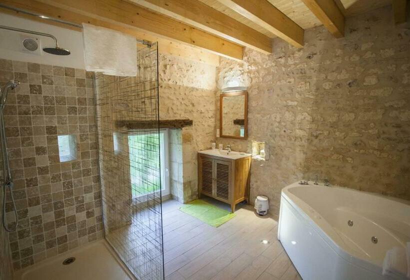 Люкс, Manoir De La Blonnerie