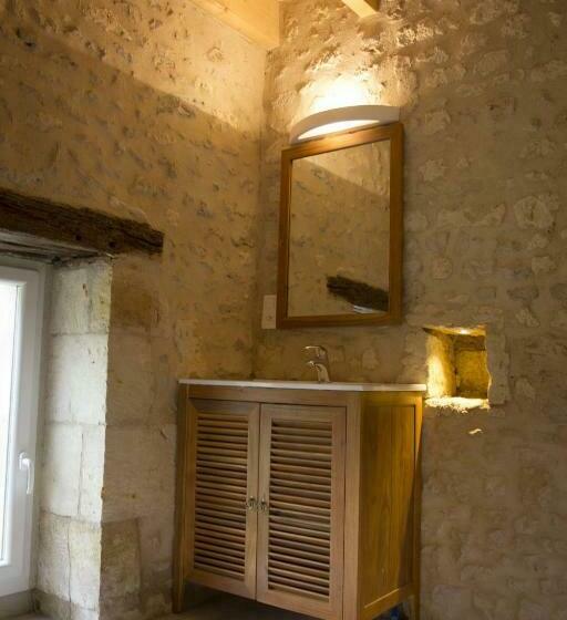 Люкс, Manoir De La Blonnerie