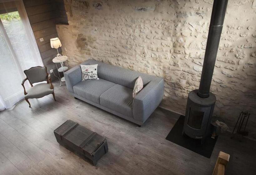 Люкс, Manoir De La Blonnerie