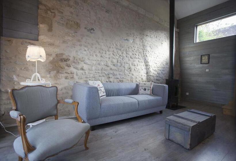 Люкс, Manoir De La Blonnerie