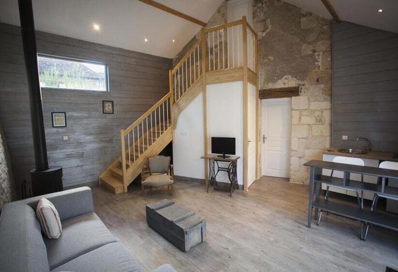 Люкс, Manoir De La Blonnerie