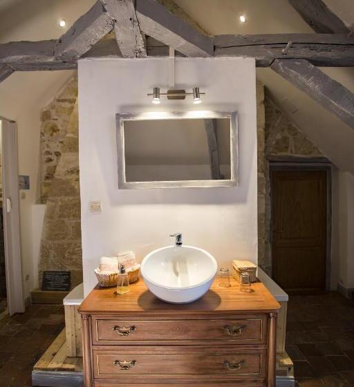 Номер Стандарт, Manoir De La Blonnerie