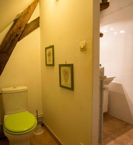 Номер Стандарт Трехместный, Manoir De La Blonnerie