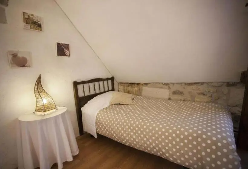 Standard Kolmen Hengen Huone, Manoir De La Blonnerie