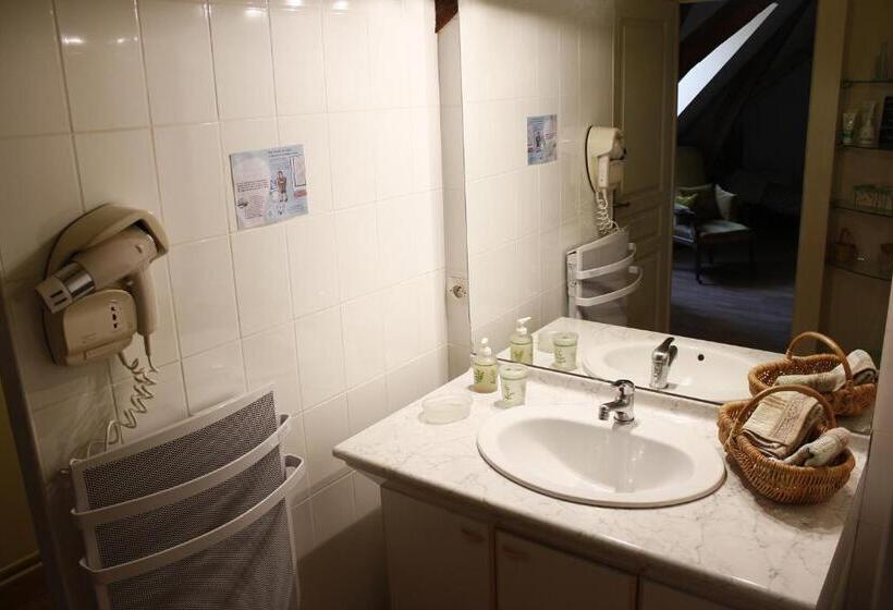 Номер Стандарт Трехместный, Manoir De La Blonnerie