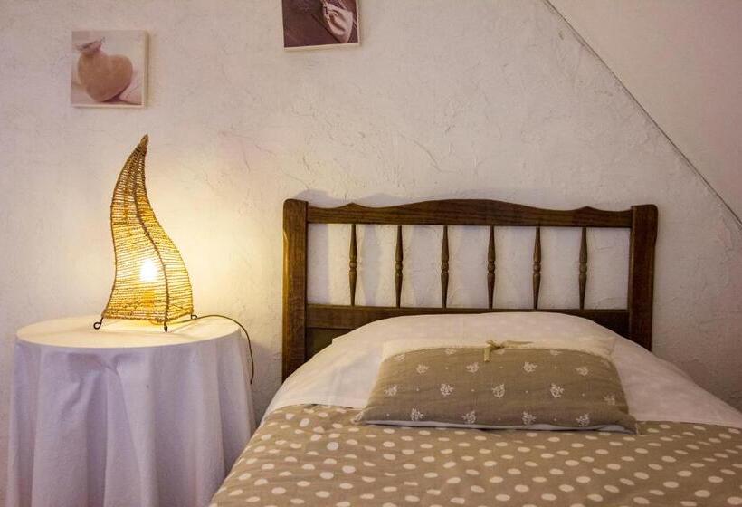 Номер Стандарт Трехместный, Manoir De La Blonnerie