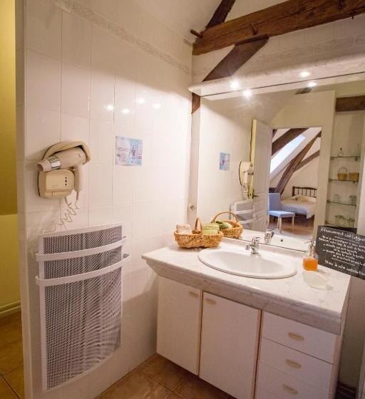 Номер Стандарт Трехместный, Manoir De La Blonnerie