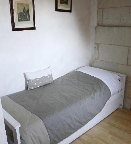 Семейный Номер, Manoir De La Blonnerie