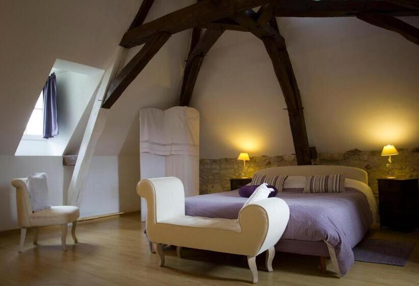 Семейный Номер, Manoir De La Blonnerie