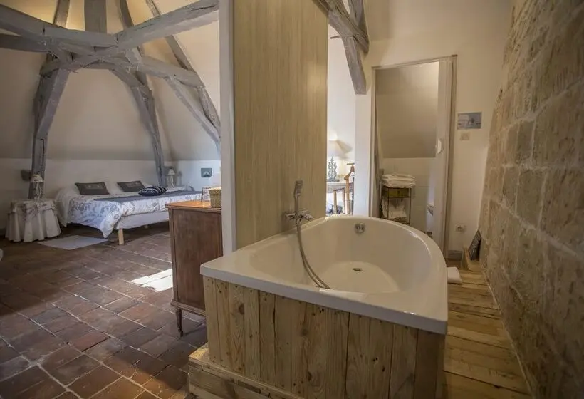Comfort-huone, Manoir De La Blonnerie