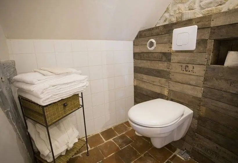 Comfort-huone, Manoir De La Blonnerie