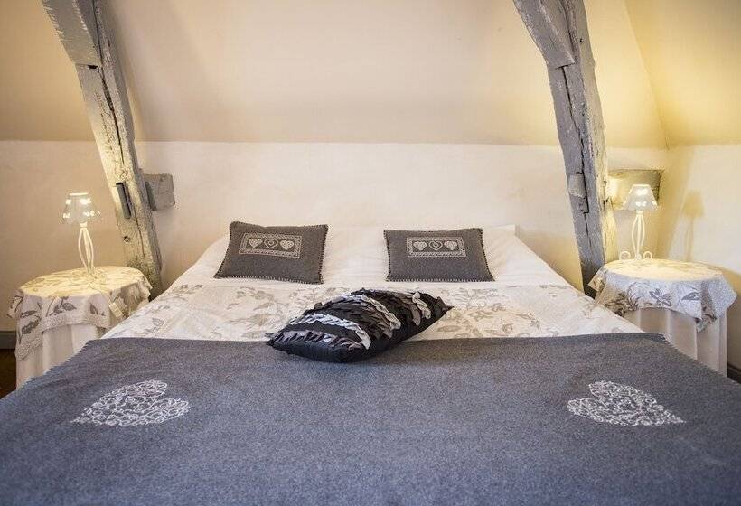 Номер Комфорт, Manoir De La Blonnerie