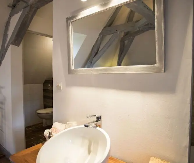 Comfort-huone, Manoir De La Blonnerie
