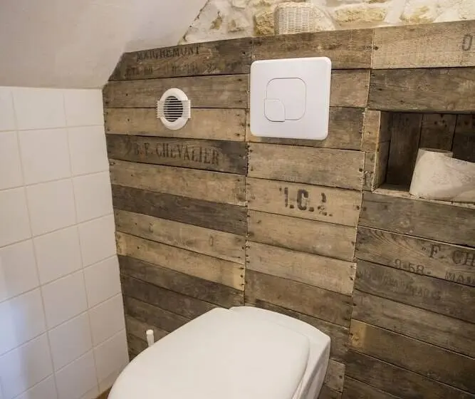 Comfort-huone, Manoir De La Blonnerie