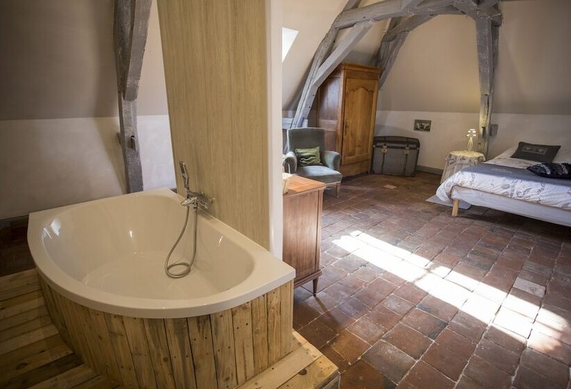 Номер Комфорт, Manoir De La Blonnerie