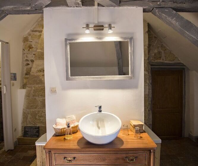 Номер Комфорт, Manoir De La Blonnerie