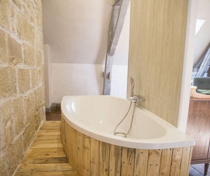 Номер Комфорт, Manoir De La Blonnerie