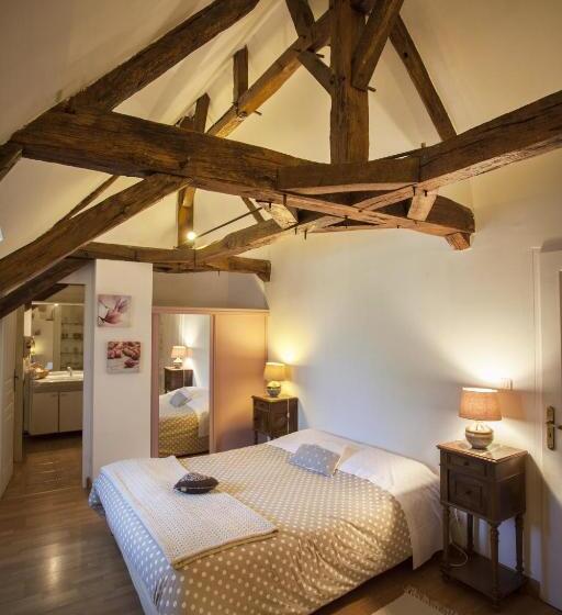 Номер Стандарт Трехместный, Manoir De La Blonnerie