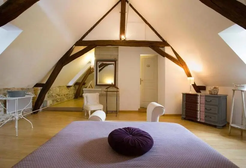 Perhehuone, Manoir De La Blonnerie