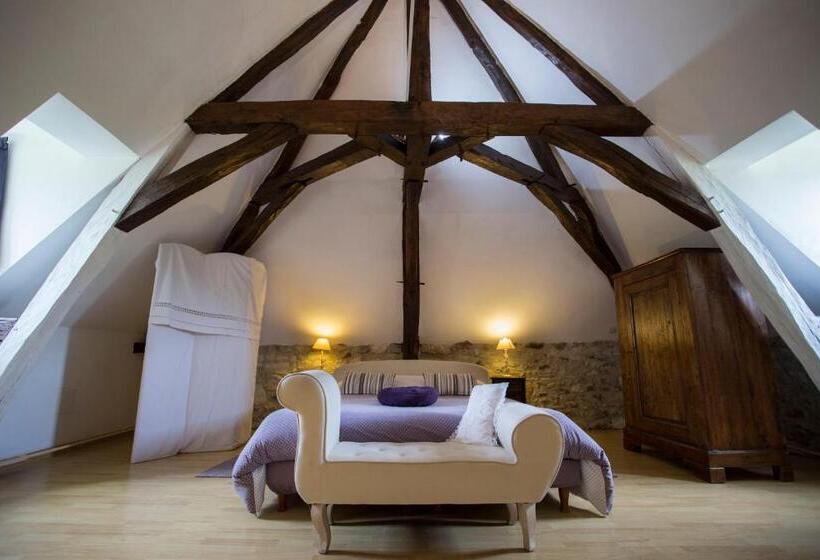 Семейный Номер, Manoir De La Blonnerie