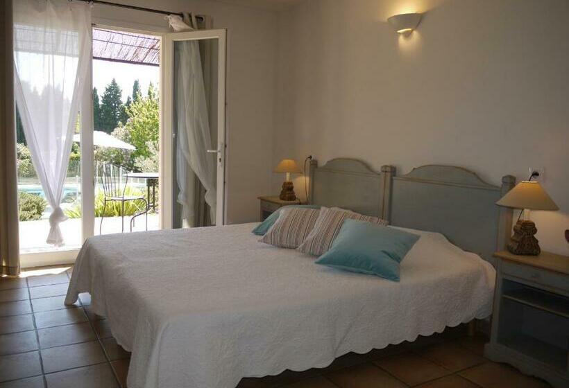 수피리어 룸, Mas Des Marguerites