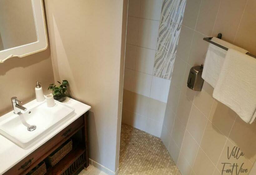 スーペリアールーム, Villa Font Vive   Chambres D Hôtes éco Labellisées Avec Cuisine   Confort, Calme Et Vue Exceptionnel