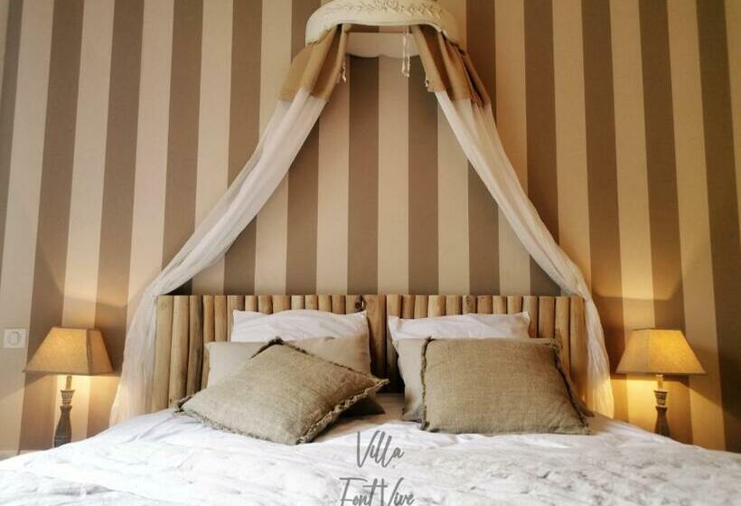 スーペリアールーム, Villa Font Vive   Chambres D Hôtes éco Labellisées Avec Cuisine   Confort, Calme Et Vue Exceptionnel