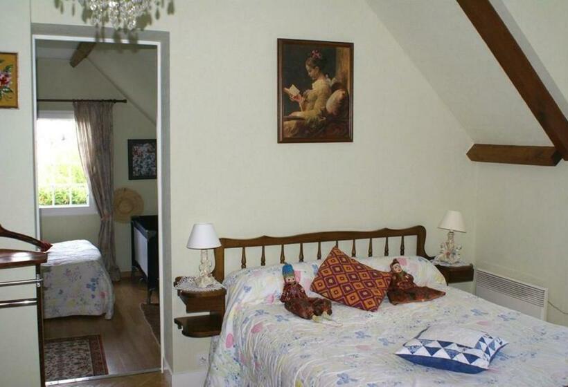 ファミリールーム, Villa Garnier