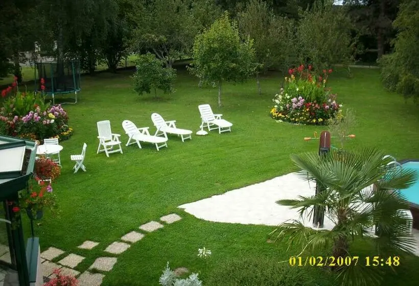 Standard-huone, Villa Garnier