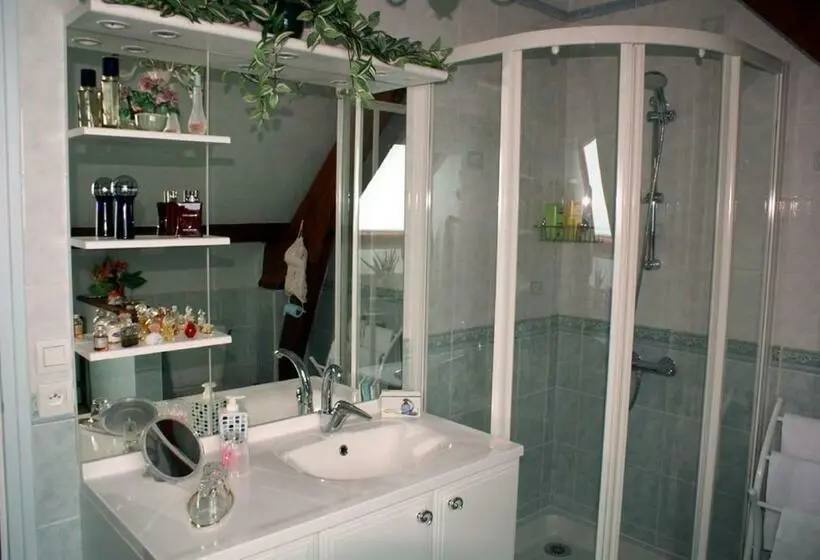 Comfort-huone, Villa Garnier