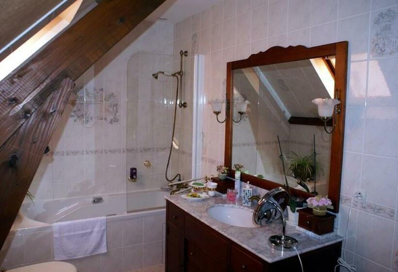 スタンダードルーム, Villa Garnier