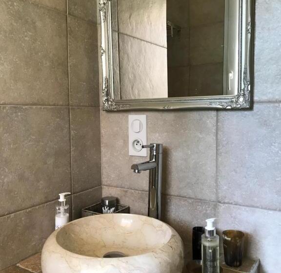 غرفة قياسية مطلة على الجبل, Villa La Vista