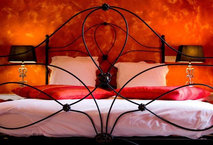 غرفة قياسية مطلة على الجبل, Villa La Vista