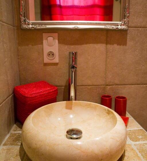 غرفة قياسية مطلة على الجبل, Villa La Vista