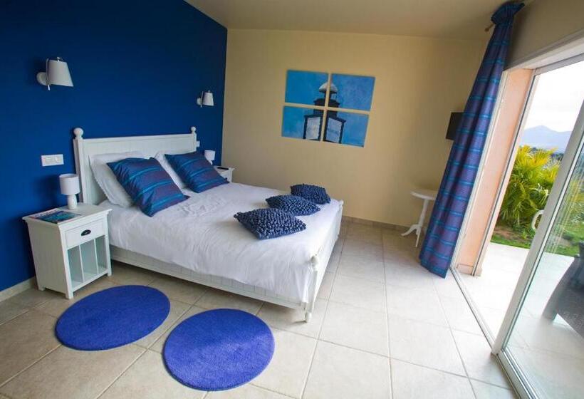 Номер Стандарт Вид на Море, Villa La Vista