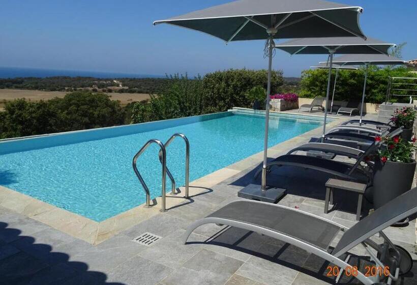 جناح مطلّ علي البحر, Villa La Vista