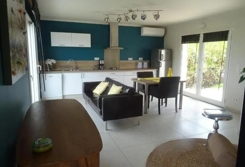 Sviitti Merinäkymä, Villa La Vista