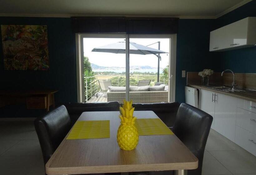 جناح مطلّ علي البحر, Villa La Vista