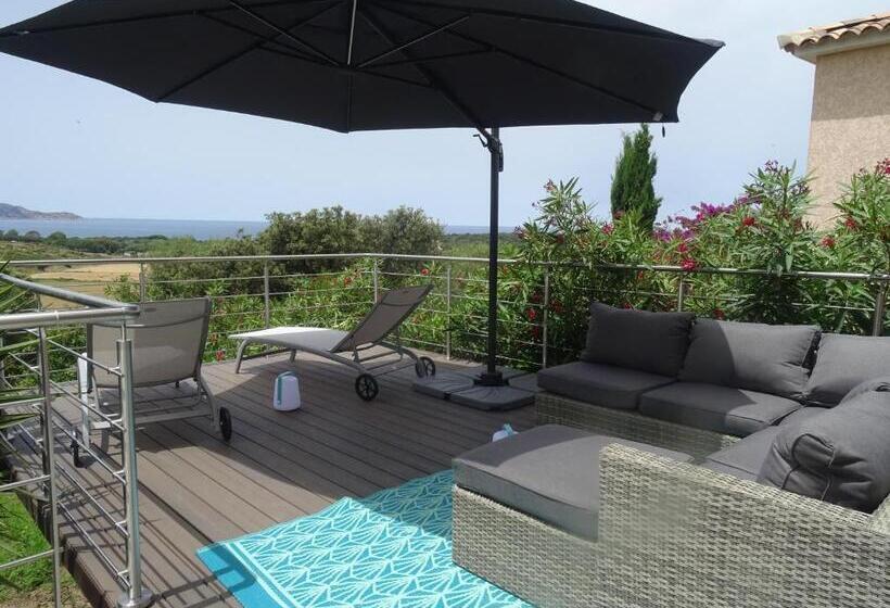 Люкс Вид на Море, Villa La Vista