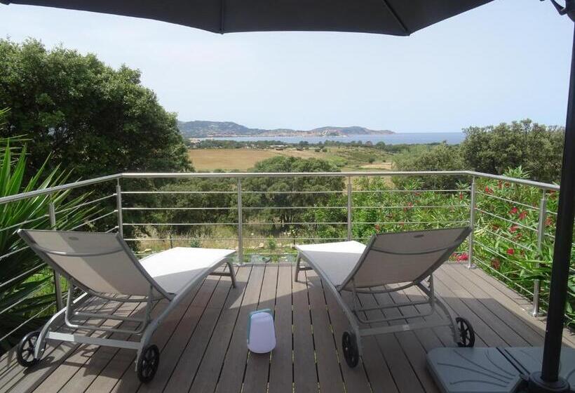 جناح مطلّ علي البحر, Villa La Vista