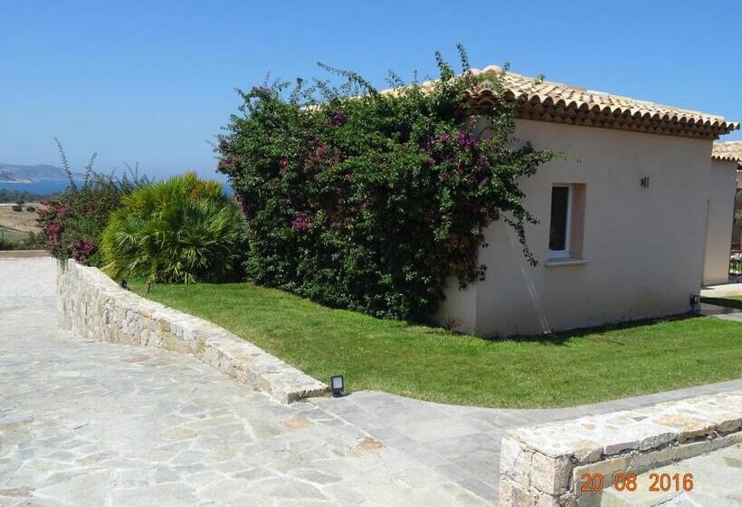 Номер Стандарт Вид на Море, Villa La Vista