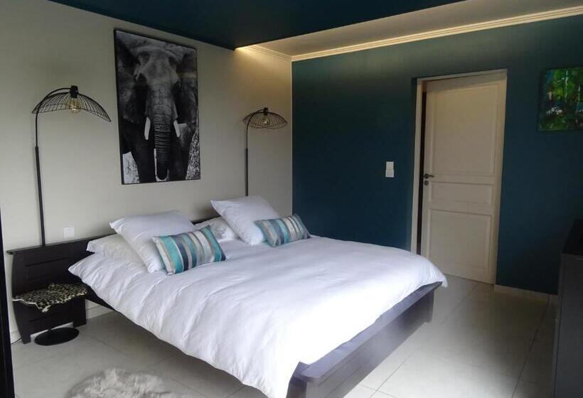 جناح مطلّ علي البحر, Villa La Vista