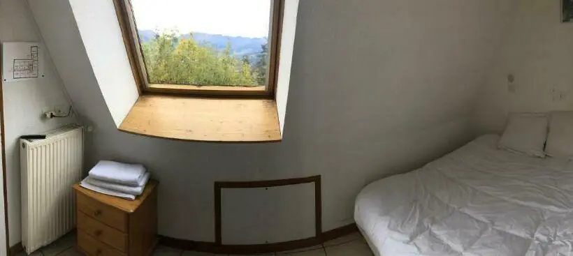 スタンダードルーム, Auberge De Pra Loup