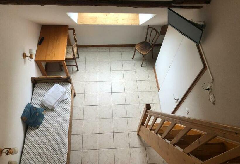四人标准间, Auberge De Pra Loup