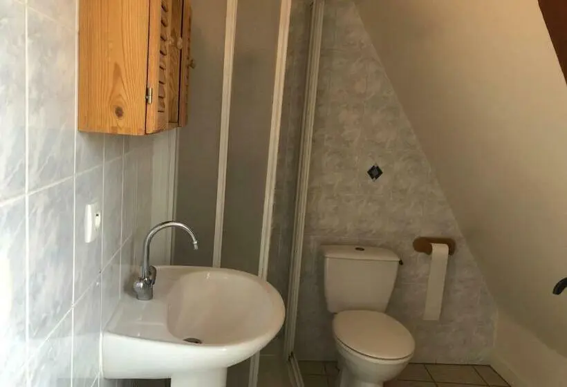 スタンダードルーム, Auberge De Pra Loup